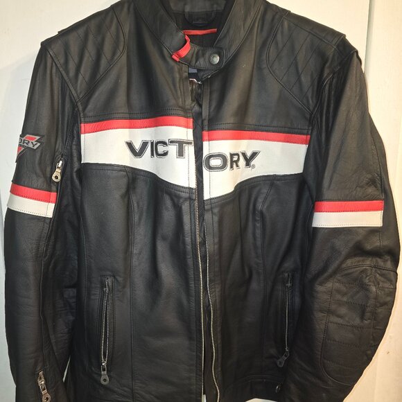 Victory Motorcycle jacket - Picture 1 of 5